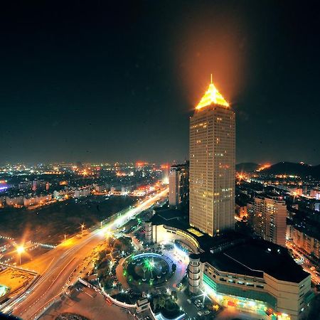 New Century Hangzhou Grand Hotel Exteriör bild