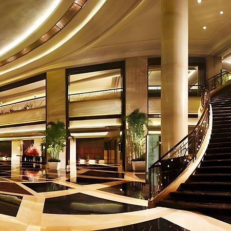 New Century Hangzhou Grand Hotel Exteriör bild