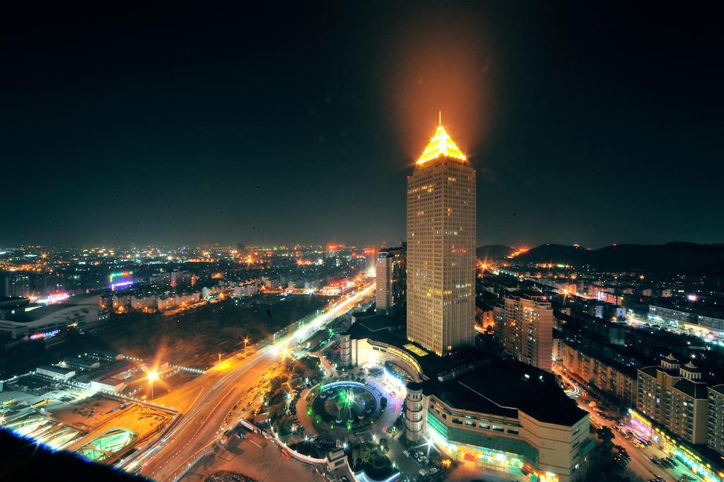 New Century Hangzhou Grand Hotel Exteriör bild