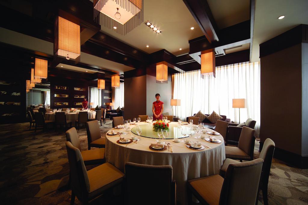 New Century Hangzhou Grand Hotel Exteriör bild