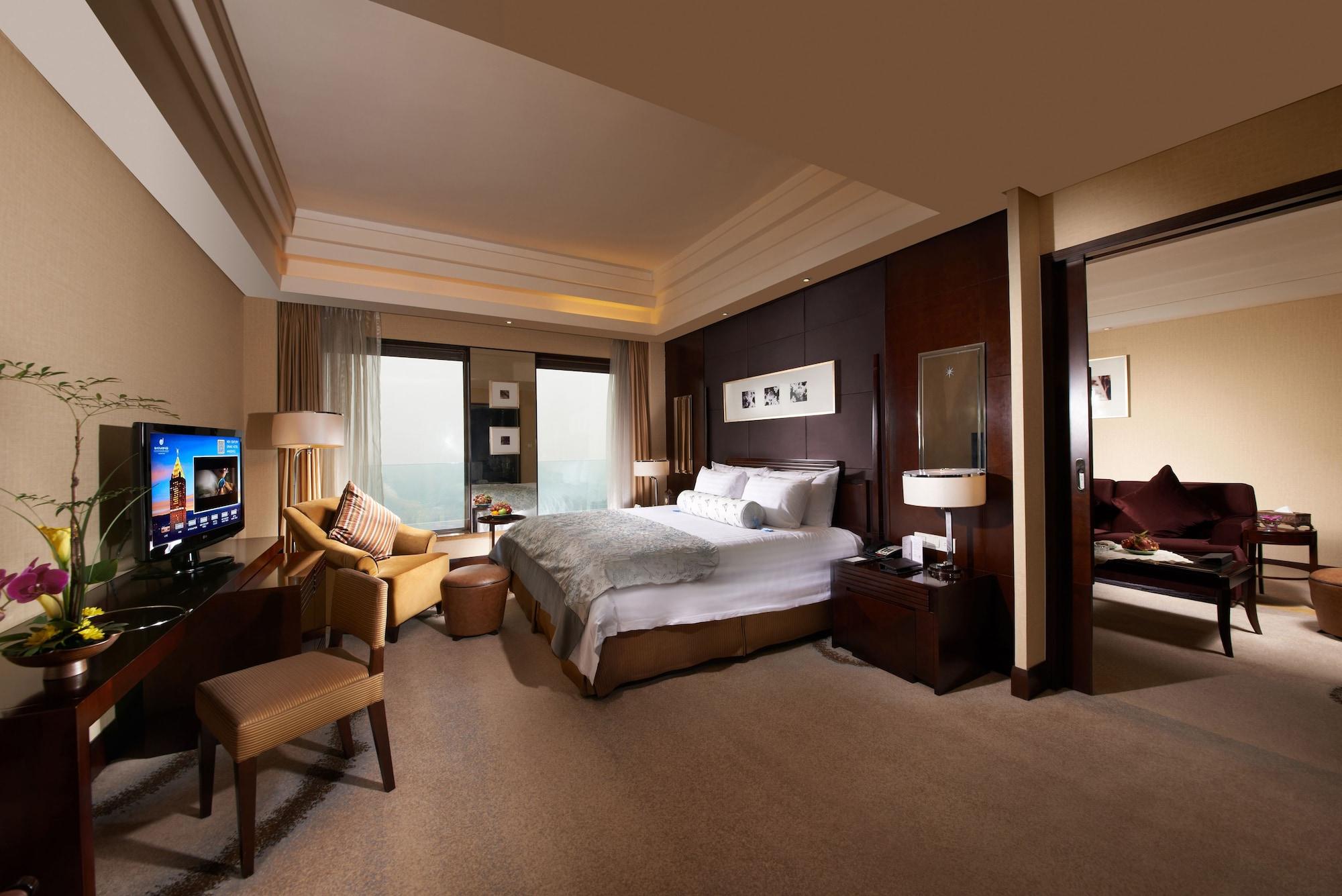 New Century Hangzhou Grand Hotel Exteriör bild