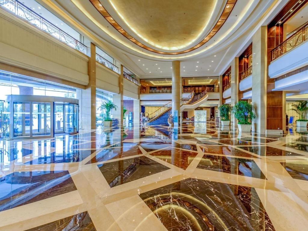 New Century Hangzhou Grand Hotel Exteriör bild