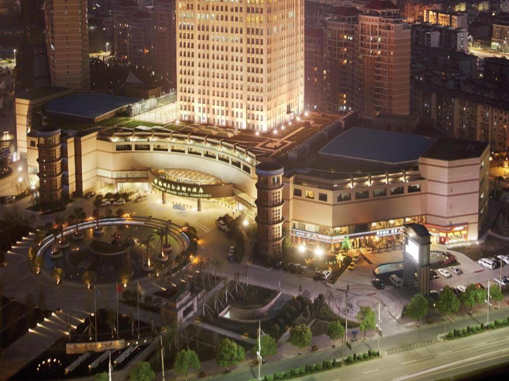 New Century Hangzhou Grand Hotel Exteriör bild