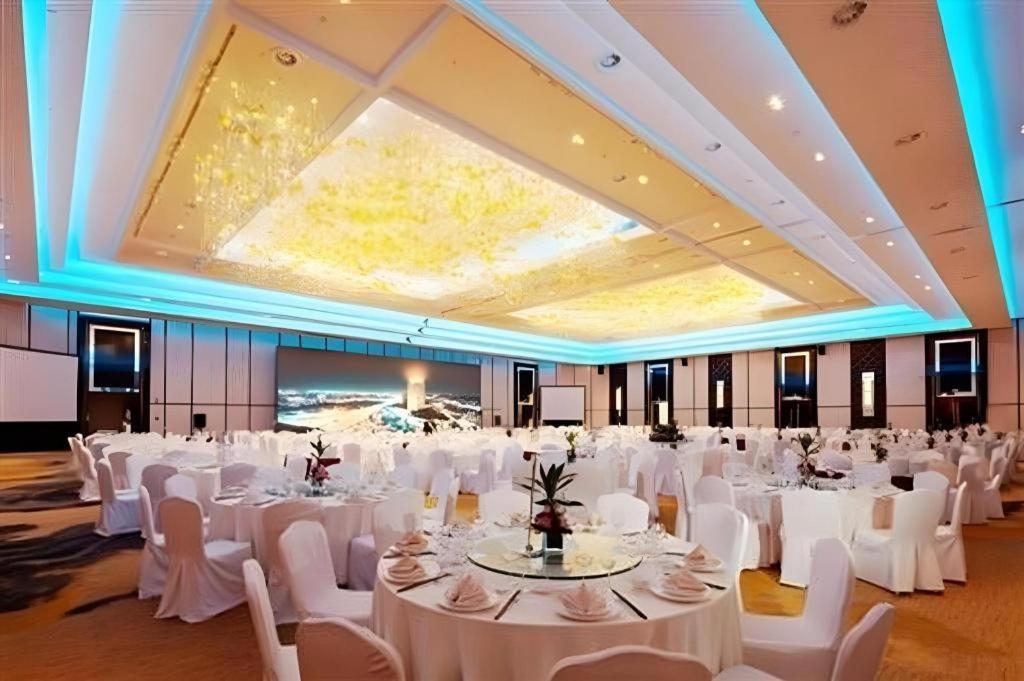 New Century Hangzhou Grand Hotel Exteriör bild