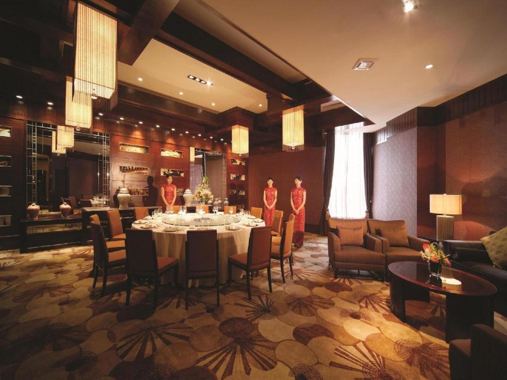 New Century Hangzhou Grand Hotel Exteriör bild