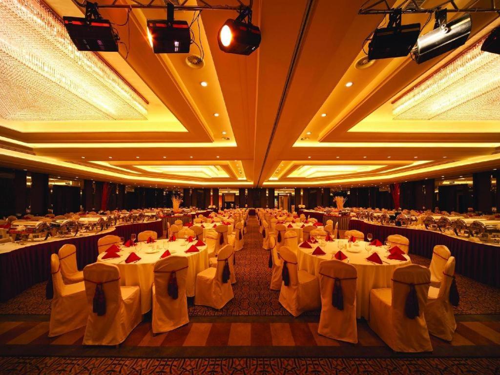New Century Hangzhou Grand Hotel Exteriör bild