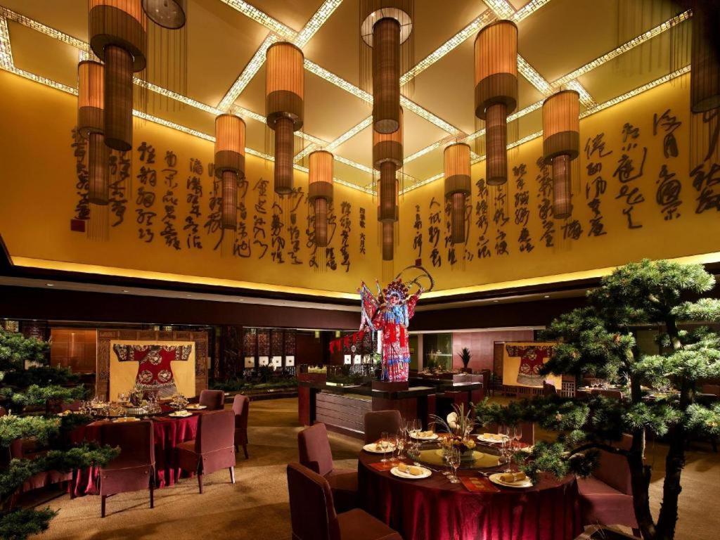 New Century Hangzhou Grand Hotel Exteriör bild