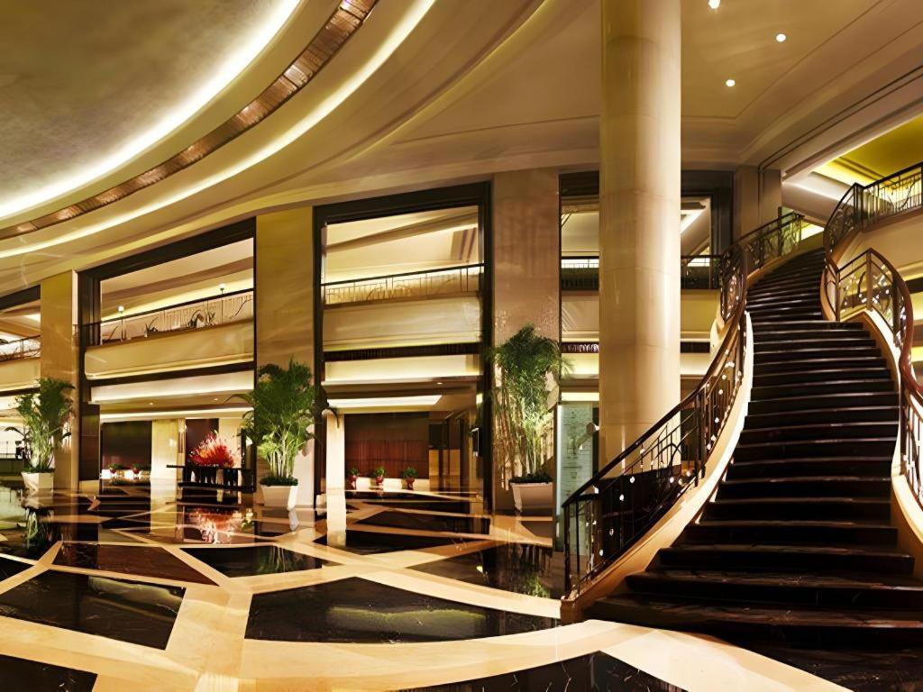 New Century Hangzhou Grand Hotel Exteriör bild