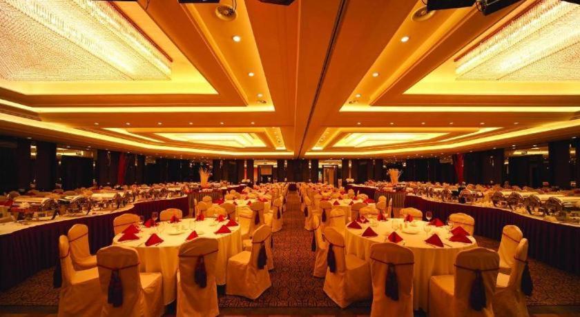 New Century Hangzhou Grand Hotel Exteriör bild