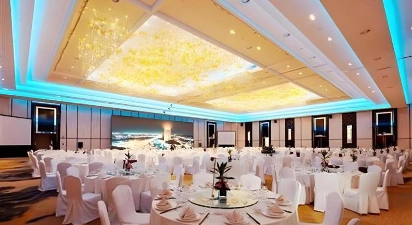 New Century Hangzhou Grand Hotel Exteriör bild