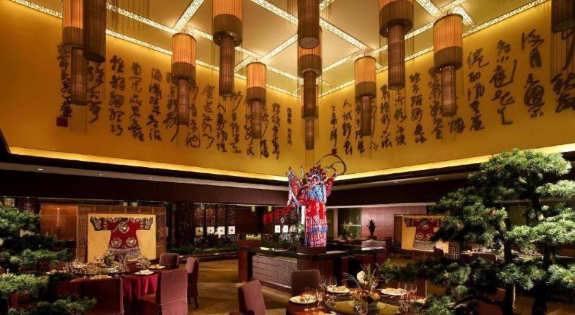 New Century Hangzhou Grand Hotel Exteriör bild